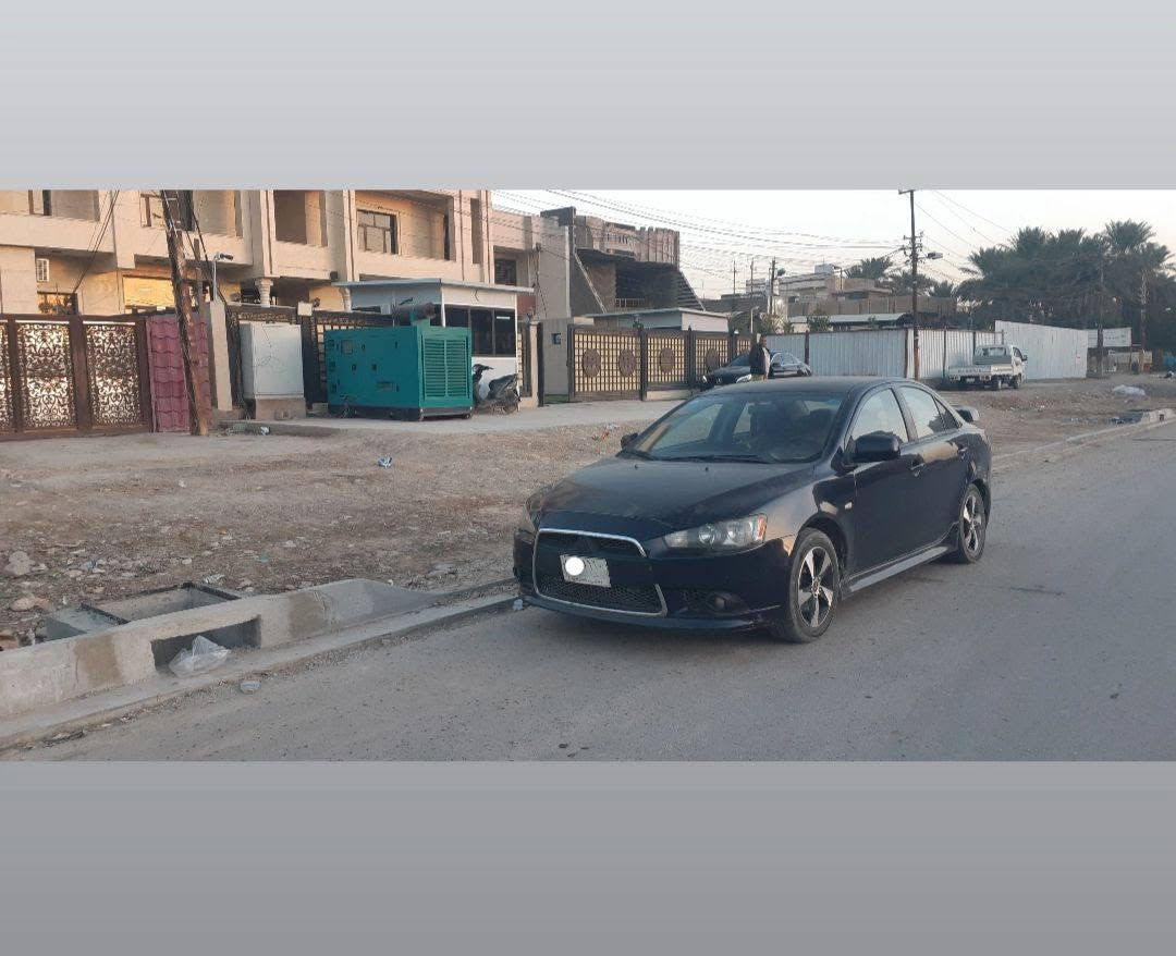 لانسر قرش • ٢٠١٣ • السيدية