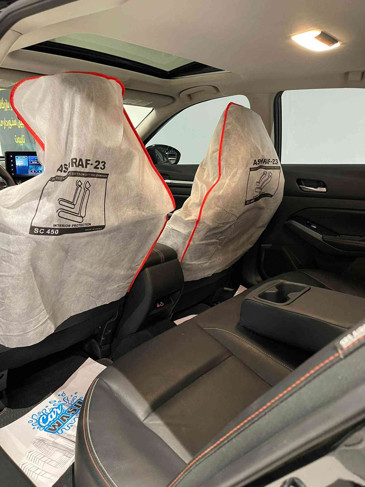 Nissan Altima 2025 SR Plus
پێش و پشت کەپسە - بێ ئێرباگە (نەتەقیوە)
بێ بۆیاخە -تەنها سنوقەکەی گۆڕاوە بە بیلاد بێ ناوگرتن- 
١١ هەزار مایل ڕۆشتووە - سێتی ڕادێتەر  هەمووی بیلادیە
ڕەقەم سلێمانیە  - شوێن سلێمانی - ڕۆژماک

1N4BL4CV4SN351598

***********
***********

نیسان التیما مودیل ٢٠٢٥ مواصفات اس ار بلاس
بجم کبس - بدون ارباک ( ارباکات کل سلیمە) 
بدون صبوغ - بس صندوق تبدیل بلادی - 
ظرر خفیف ماشیە ١١ الف میل سیارە مثل زیرو
سیارە رقم سلیمانیە - مکان سلیمانیە - شرکە روجماک
تحویل غرامە کل بشرط - 

1N4BL4CV6SN315914

***********
***********
