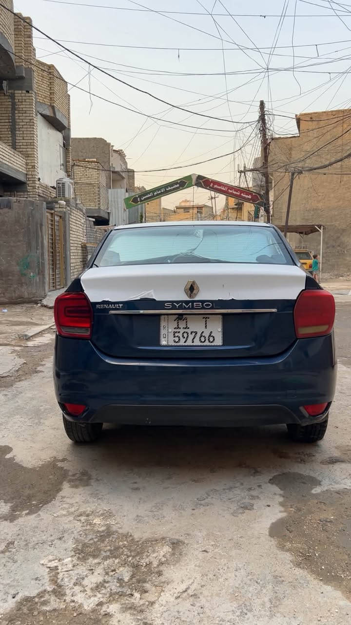 سلام عليكم رينو سنبل 2019 بسمي مصفرة من الغرامة مكفوله من الصبغ ولحار بيها بارد قليل وطخات بصيطه تبريد شغال وكير ومكينه خير من الله السعر 63 وبيها مجال حك الجيه مكاني البلديات رقمي ***********
