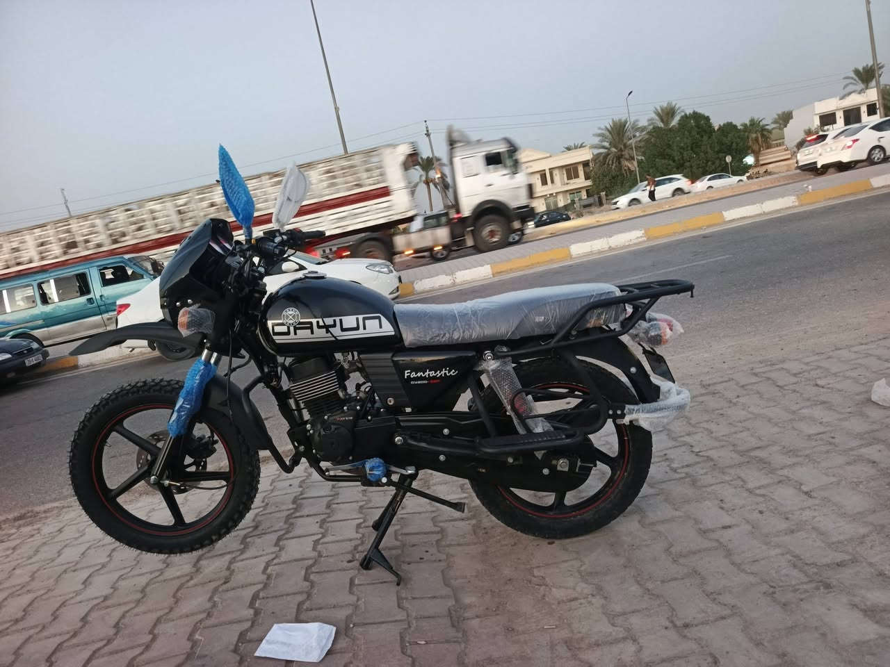 دايوان ٢٥ شكل ال26 
دراجه وضع شركه اخت زيرو ماشيه ١٣٠٠
كفاله عامه اوراق سكنر 
سعر 1650بيه مجال بسيط 
مكاني ديالى الخالص
***********
