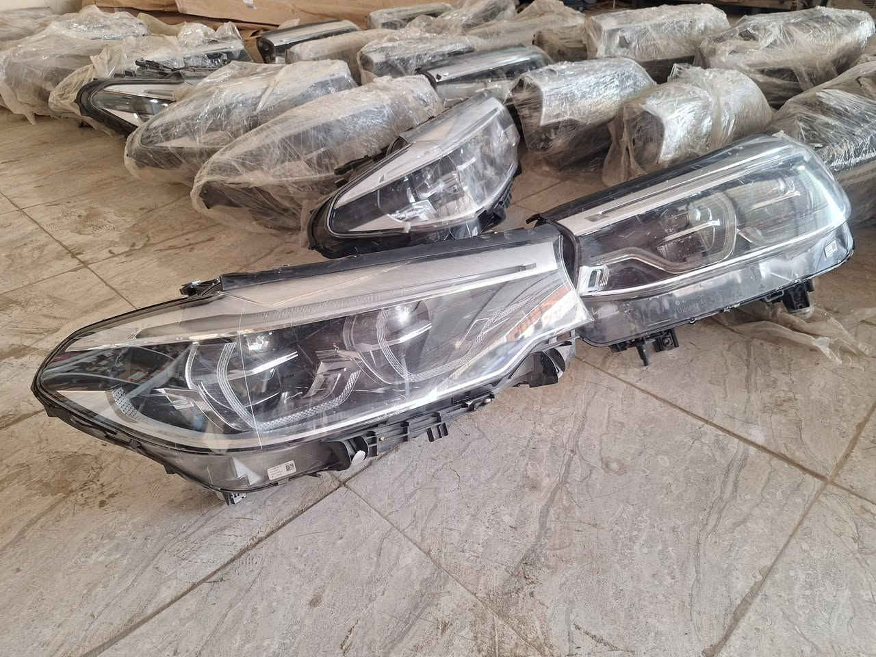 لايتات • G30 G31 • مكسر لاستيك