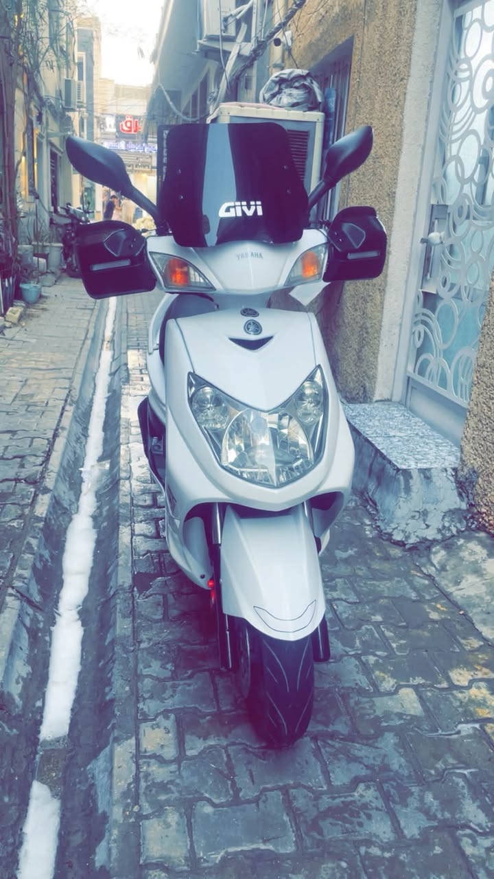 سلام عليكم اخواني الطيبين للبيع دراجه سكنس فحل نوزل ياباني مرقم بغداد مشروع وطني
@

قبق نفخ ستاند حساس طلاعات دراجه خير من الله شلعه ومعدل تخبل كهربائيات كله شغاله سلف هندر بيه منضومه زنون دراجه جديده اكثر متصور الله شاهد عليه معتني بيه اكثر من نفسي بانزين كله محسن اديرله دهن اصلي اجيبله بيه زوج تايرات جدد دبلات جديده طسته ناعمه دراجه نضيفه اكثر متصور وبأسمي الدراجه  بيه جهاز انذار الاصلي ابو رجاج تشغيل عن بعد مكينه خرسه ناعمه متسمعله صوت دراجه بالعافيه على ياخذه واصير من نصيبه لان نضيفه اكثر متصور   كله اكفلكياه كفاله عامه وتجي تاخذه من باب البيت وجيب وياك اي فيتر يعجبك واني بالخدمه 

رقمه بغداد تحويل ثاني يوم 

السعر 20$وبيه مجال للطيبين 

اخوان الي ميعجبه السعر يعبر المنشور والسوك كلشي بي اسف على الاطاله

مكاني ساحه اللقاء شارع مستشفى الطفل 

***********
