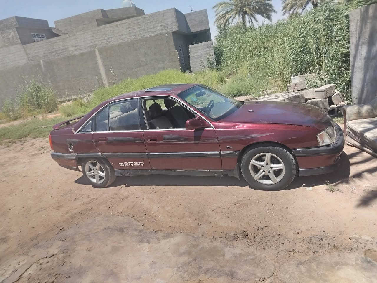 السلام عليكم بسبب الوعد الكاذبه اعيد النشر المايشتري لايواعد ومايجي اكووغيرك يشتري سياره أوبل اوميكا 91 رقم انبار اسنويه عظم عاج مشروع وطني    مكينه خير من الله لاصرف لاتبخير وكير خير من الله  حداديه جيده عوزها دبلات من ورى كهربائيات شغاله الكشر كدامك   السعر 20ورقه وبيها مجال قليل  سياره ترايك للبصره مكاني بغداد اليوسفيه ارضوانيه ا الشراي يتصل وبيك خير ودلل ***********
