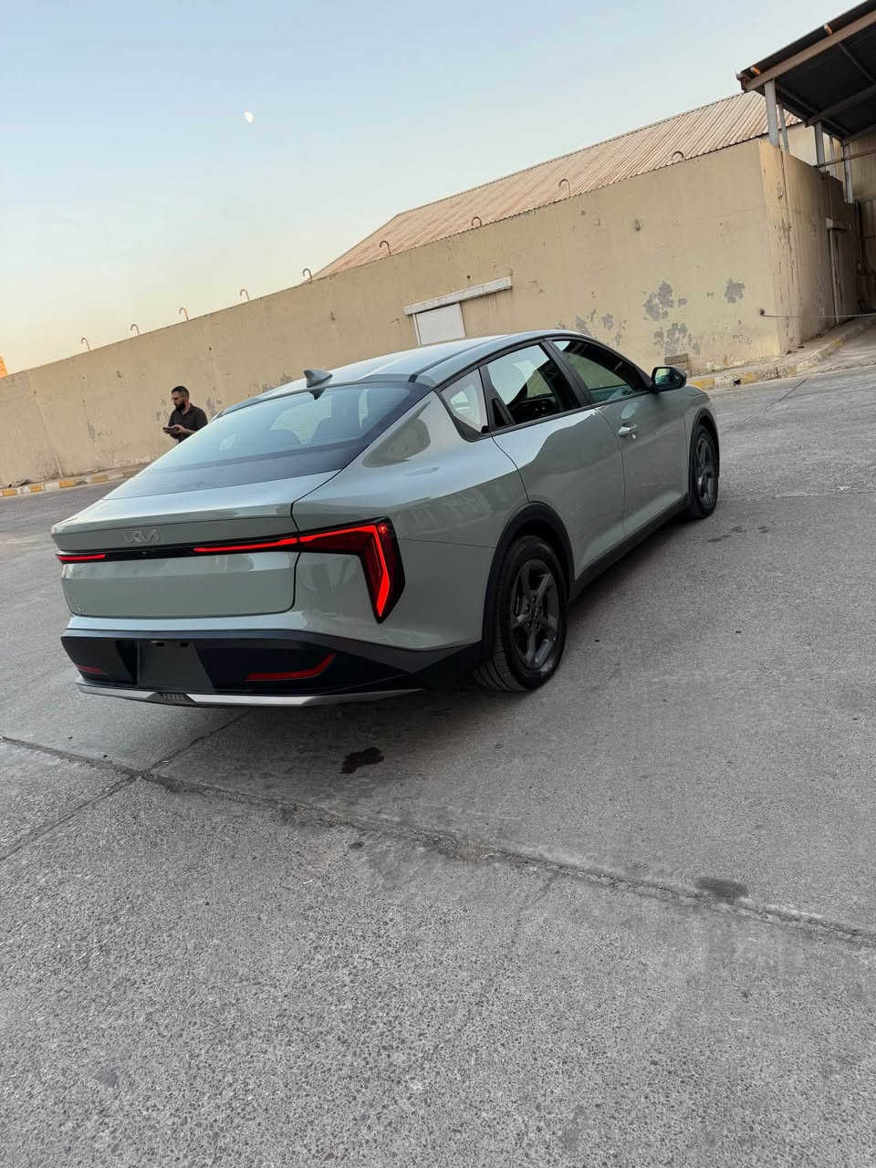 كيا k4 موديل 2025 بابين صبغ سعر 152 ورقه عنوان عقرة 
*********** اكر, نينوى

نص مكتوب في الصور:
- 3KPFT4DE4SE129318
