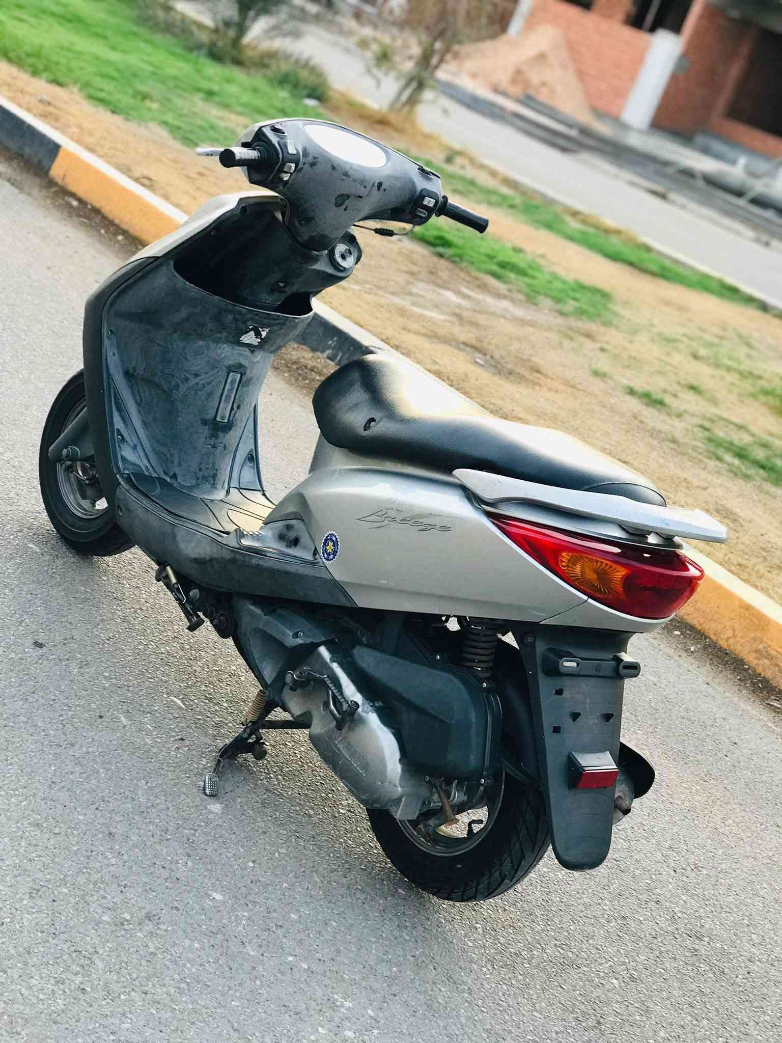 بريز • كابريتر • مجال قليل