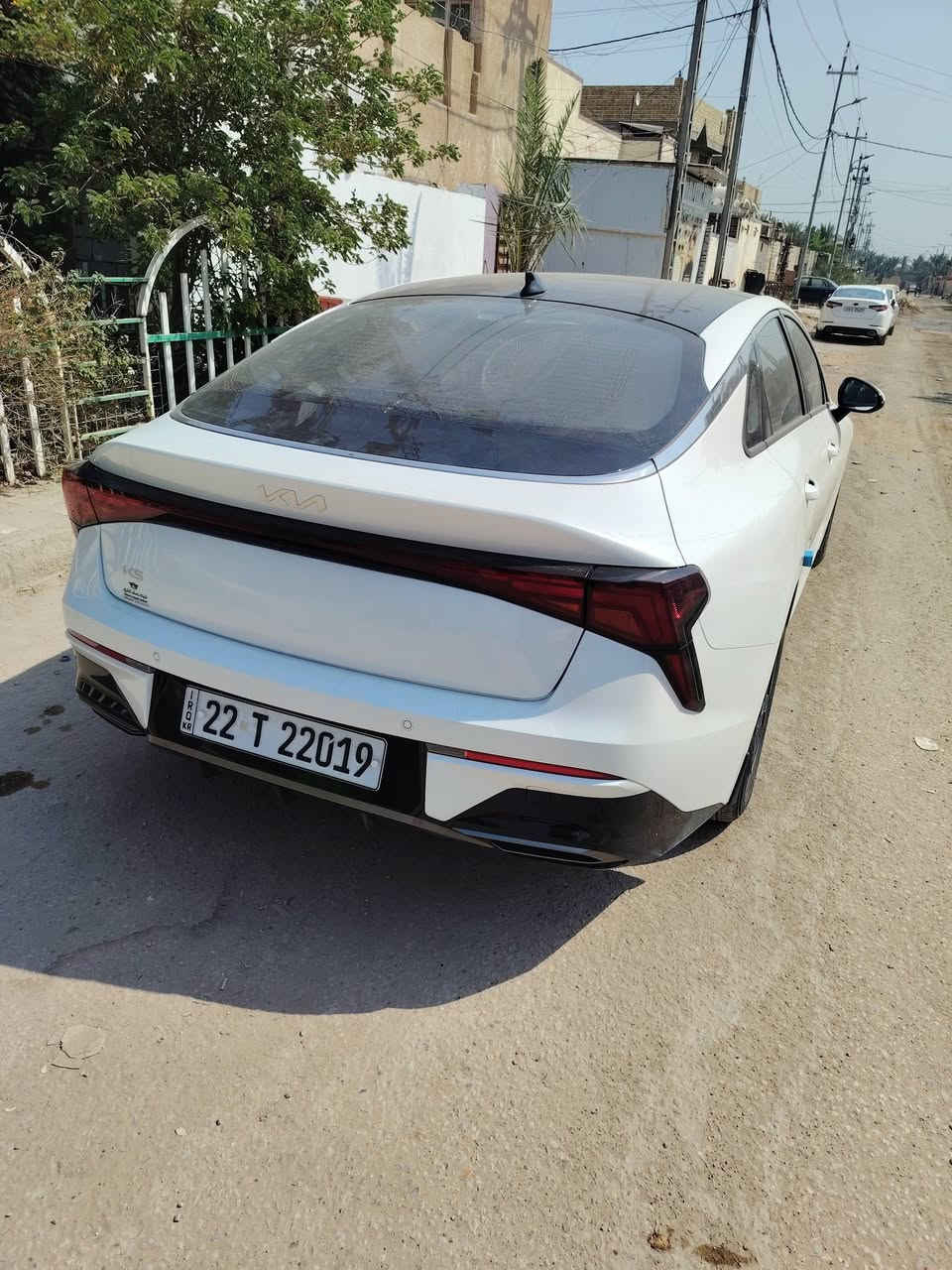 السلام عليكم k5 2026
خليجي
بنوراما
كفاله عامه
ماشيه 19 الف
السعر 230 بيه مجال
للاستفسار***********
