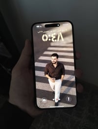 ايفون 14 برو ماكس • نضافه ٩٠٪ • بطارية ٨٥٪