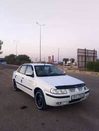 سمند • ٢٠١١ • رقم واسط
