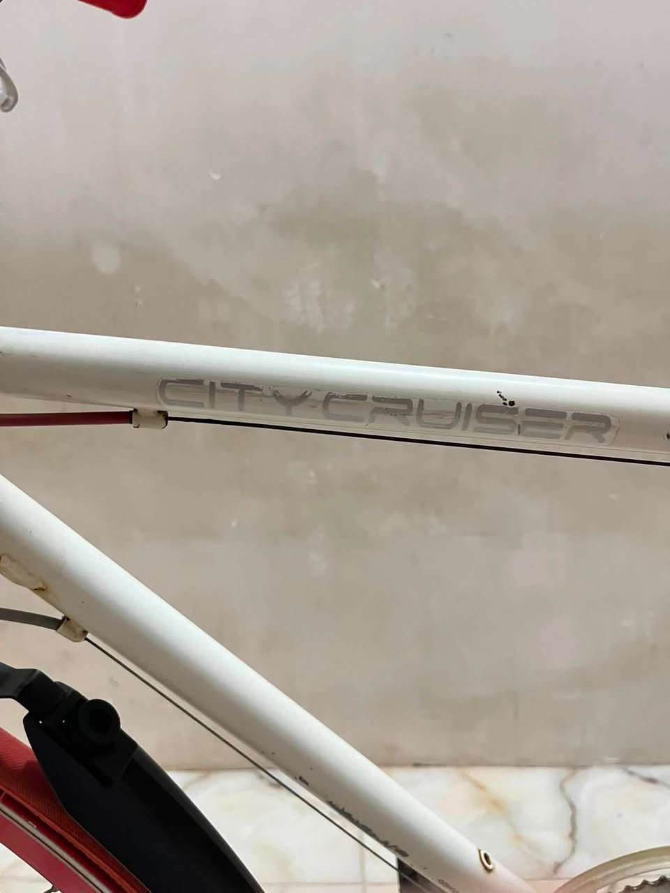 سلام عليكم
c700  

ماركة (CITYCRUISER)

حجم 28 

كلشي موضح بلصور سعرة 125 وبي مجال 

مكاني بغداد  رقمي *********** ، متوفر توصيل
