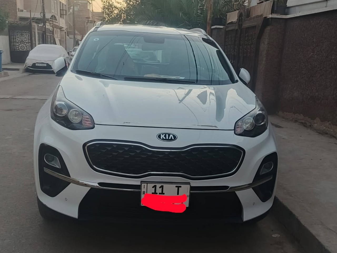 🚘 للبيع كيا سبورتاج موديل 2020

📍 رقم بغداد
📏 الماشي: 70 ألف كم
🎨 بدون صبغ

🔹 بارد باب الصدر كد إصبعين
🔹 باب الجنطة كد شبر 
جاملغ بارد قليل كد اصبعين
🔹 صدر خلفي وأمامي
🔹 تخم تاير جديد
❄️ تبريد ثلج
🎛️ تحكمات
🔹 وباقي المواصفات المعروفة
السعر 185
📞 للاستفسار والاتصال:
***********
***********

📱 متوفر واتساب

🔍 السيارة جاهزة للفحص، والبيع للجادين فقط.
