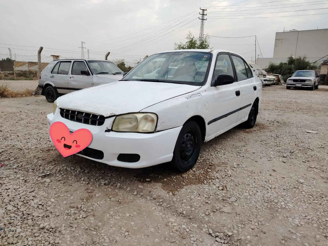 فيانا اكسنت • ٢٠٠٠ • النجف المداور