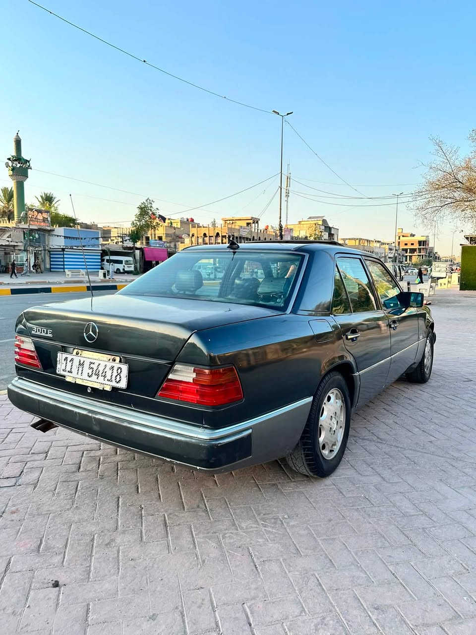 السلام عليكم دب للبيع

موديل 1990 

محرك وكير خير من الله 

المحرك 300 قبق اسود 

تبريد ثلج ❄️ 

السياره بسمي 

كشنات كهرباء 

سلايت طكتين

تحويل ثاني يوم 

السياره خير من الله

العنوان مدينة الصدر 

الاستفسار ***********

السعر.62
