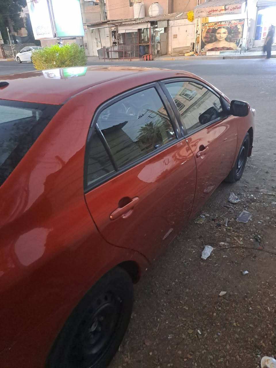 كورله s وارد امريكي منضومه غاز جديده تبريد ثلج خمس قطع صبغ   بيه سياره خير من الله رحت بيه  شقلاوه درتها غاز من بغداد بعشره الاف وصلتني شقلاوه مكينه مال ١٩ جديده رقمي ***********
