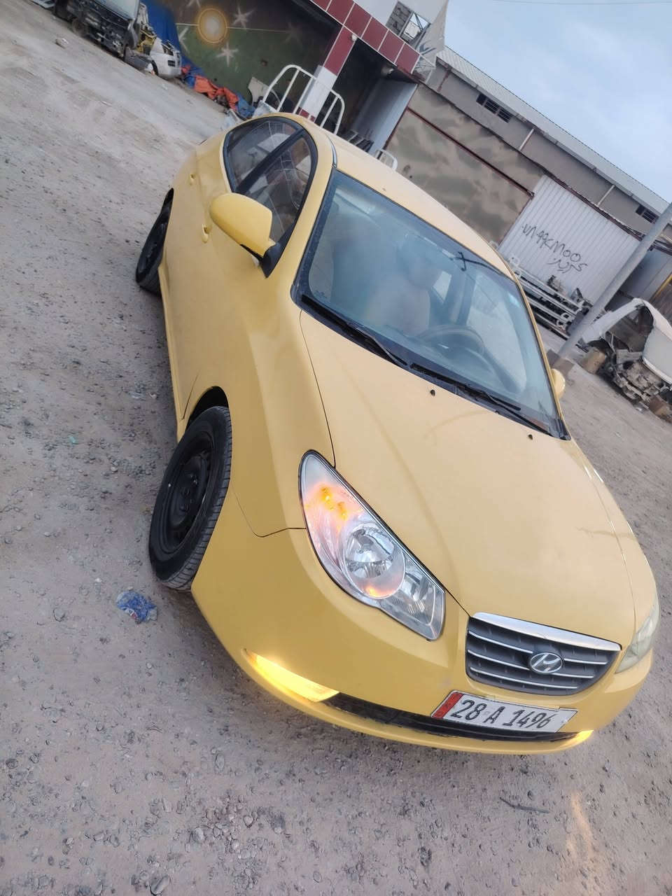 الانتره • ٢٠١٠ • رقم نجف