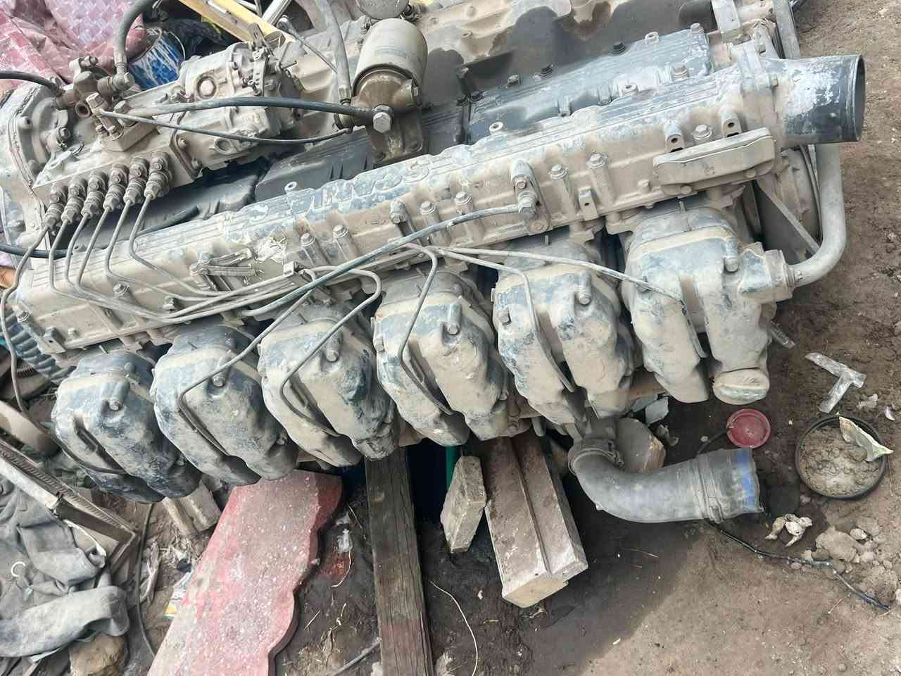 مكينه سكانيه • بومه6 • ناصرية مركز