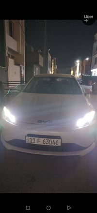 سيارة للبيع BYD سي ال 5 موديل 2025 ماشية 9000 السعر 20 مليون بيها مجال...