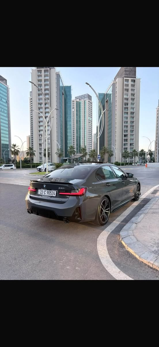 ٣٣٠ xDrive • ٢٠٢٣ • رقم اربيل