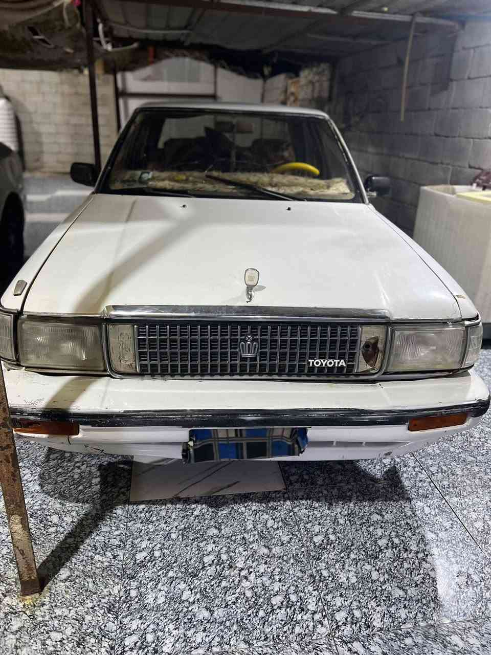 رقم بغداد • ١٩٨٨ • محرك ٢.٥