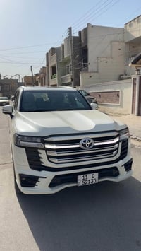 ﷽ بسعر مناسب جداً  تويوتا لاندكروز    GXR  موديل  2024                ...