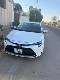 كورلا ٢٠٢٤ • رقم أربيل • ٢٩ الف كم