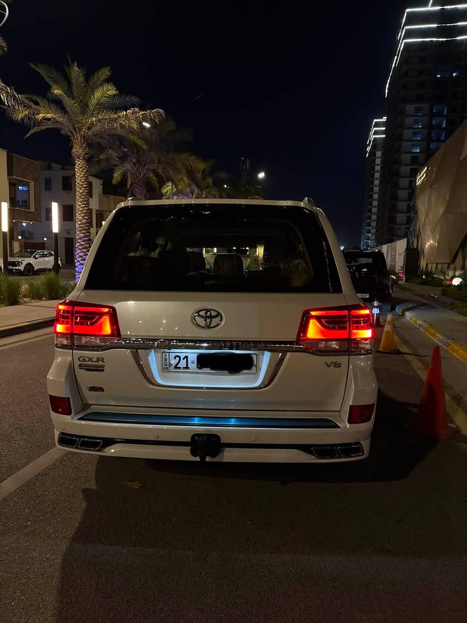 لاندكروز 2021 V8 ساز مكفوله ماشيه 90 الف 
المهتم يراسلني ***********
