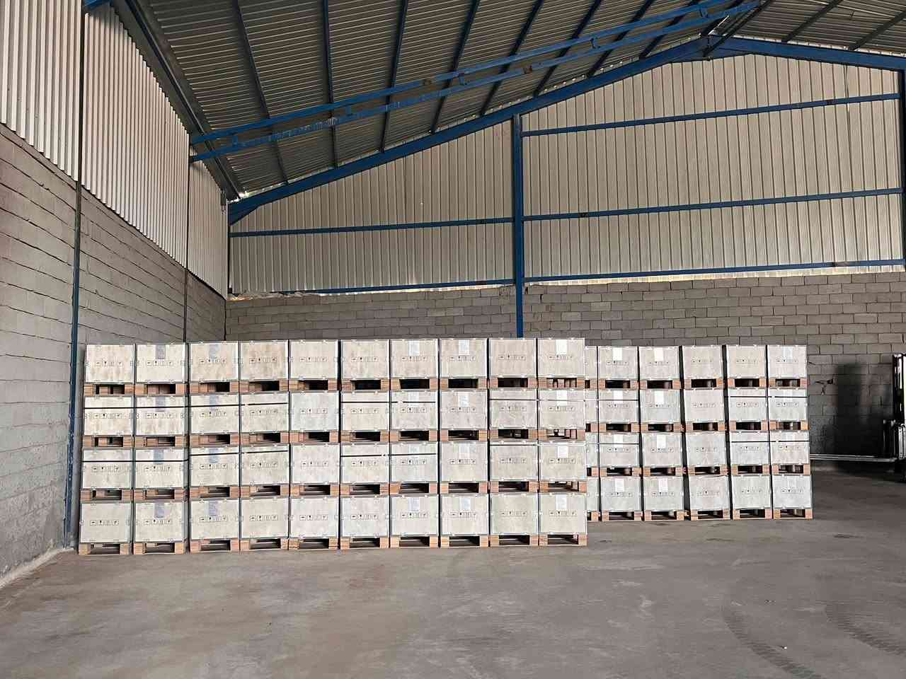 بطاريات جديدة • بغداد • طلب كبير