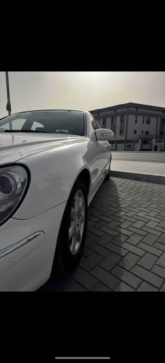مرسيدس S500 V8 • ٢٠٠٥ • السليمانية