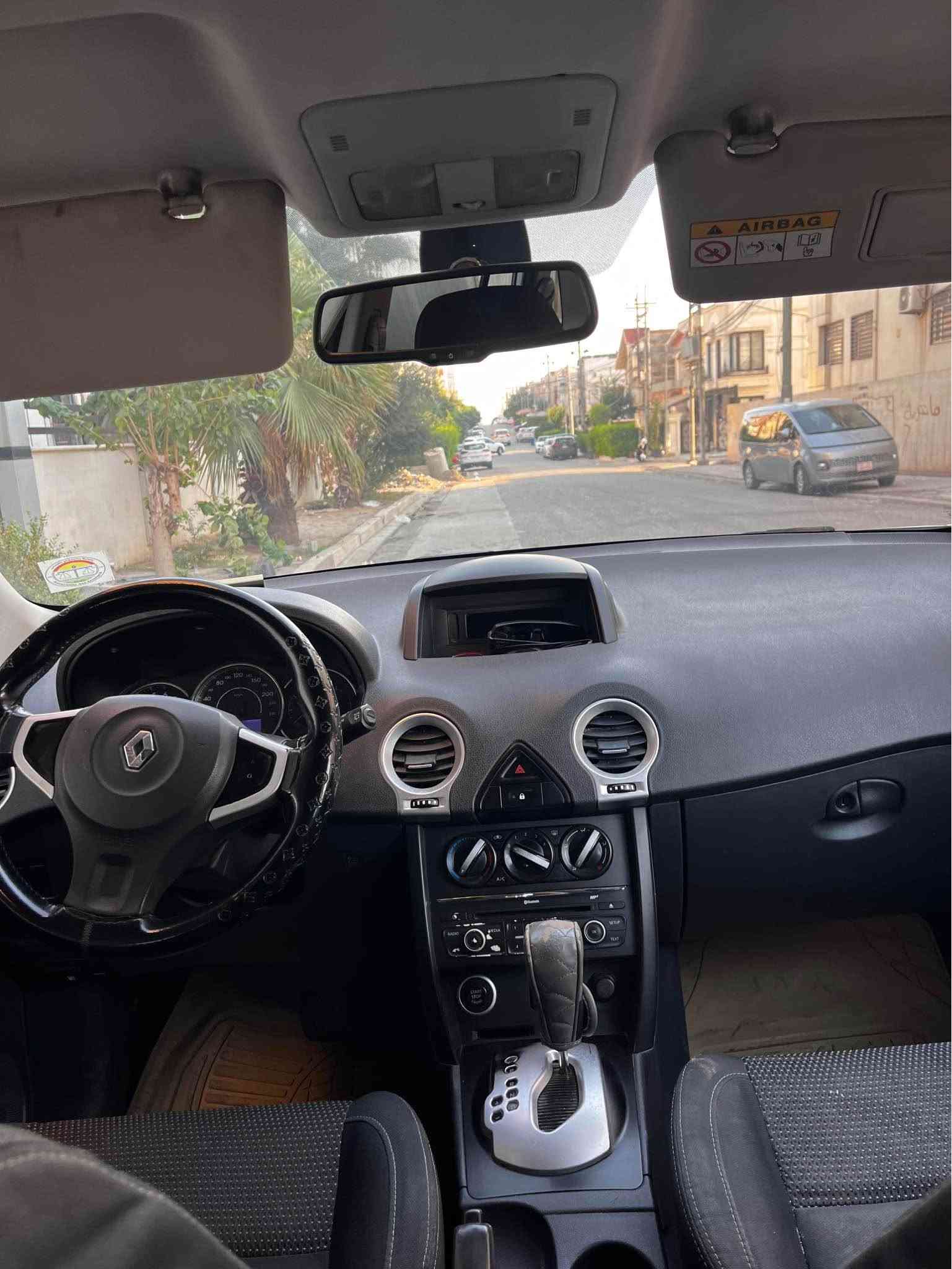 رينو كوليوس • ٢٠١٥ • اوتوماتيك