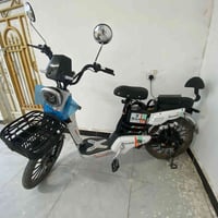 دراجه شحن • موديل ٢٠٢٦ • سماوه