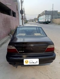 دايو سلو • اوتوماتيك • ١٩٩٥
