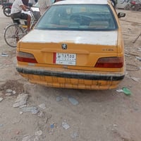 بيجو بارص • ٢٠١٠ • رقم بغداد