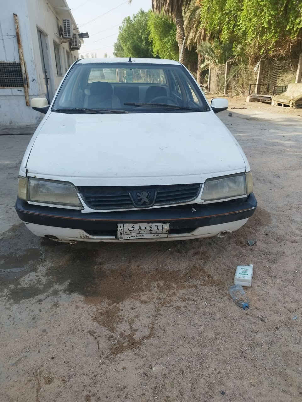 بيجو 405 • مكينة وكير كفالة • بيع أقساط