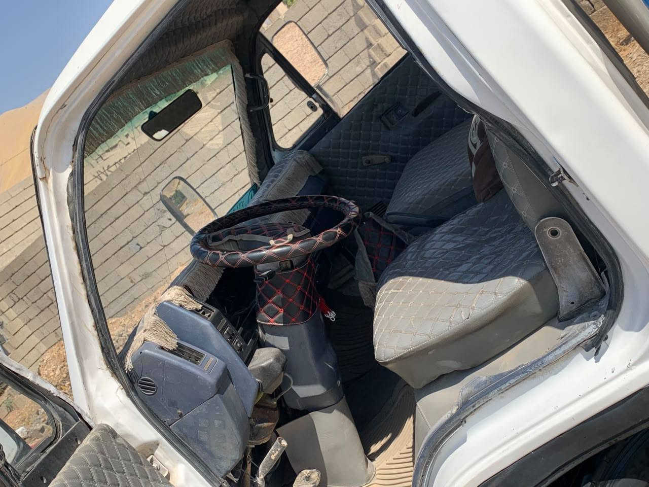ئەسۆزۆی یابانی بۆ فرۆشتن  گێڕو مەکینەو ئەکسل بەشەرت ئاڕم پلاسیک سلێمانی تاقمێ تایەی لۆک لەژێرە مزەخەیەکی ٣ ئینج لەگەل تۆپێ سۆندە لەسەرە. .. شوێن سلێمانی هەواری شار مشتەریت تەلەفون بکە *********** وەتسەپ ڤایبەر لەسەرە… سعری ٧٠ گەڵاو مەعامەلەیەکی برایانە تکایه تکایه مه سج مه که به س جوابی تله فون شربازهير, السليمانية

نص مكتوب في الصور:
- ***********