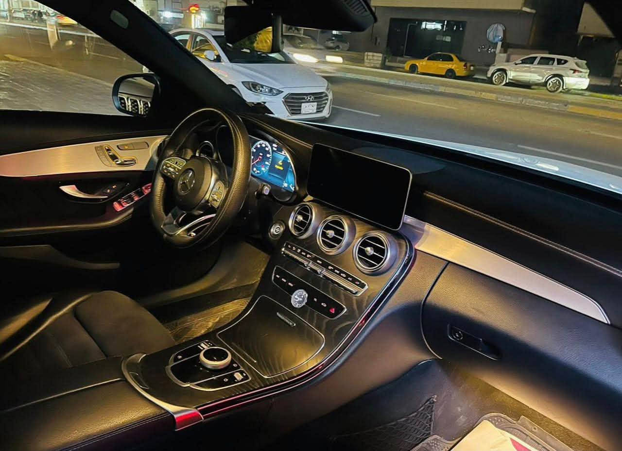 C300 نايت ادشن • ٢٠٢١ • رقم اربيل