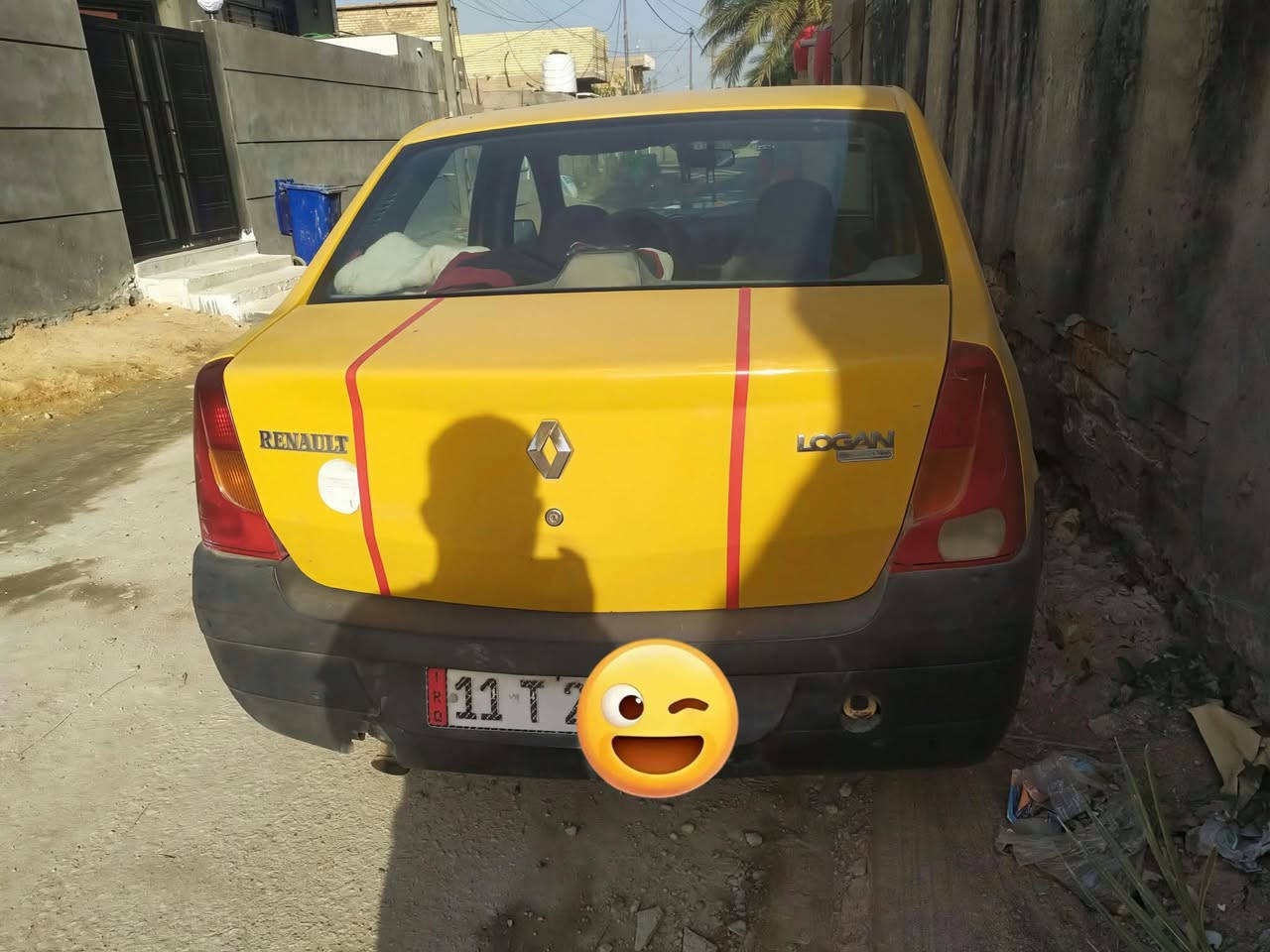 لوكان • ٢٠١٠ • رقم بغداد