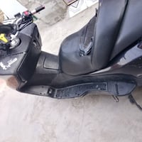 دراجه فورزه 0/ 8 للبيع 07855191328