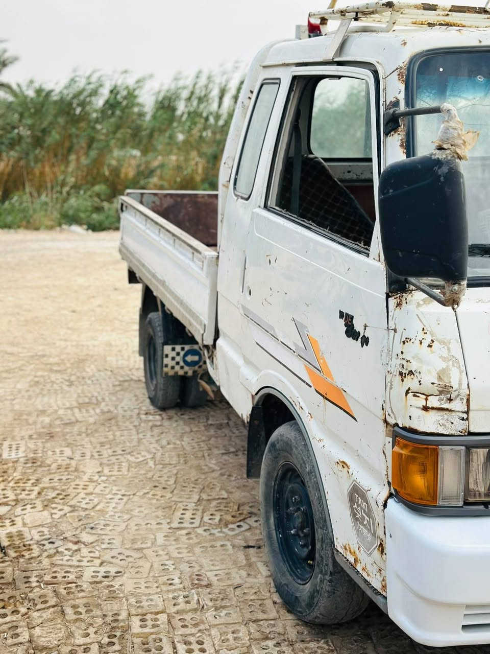 كيا بنكو • موديل ٩٤ • بسمايه قريه عشره