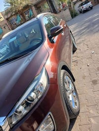 سورنتو مديل 16 السياره كفاله عامه خليجه فول ما عده البصمه رادرات ماشيه...