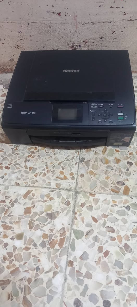 طابعات برذر • ٦ قطع • نواقص
