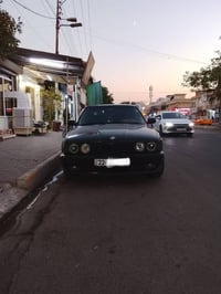بي ام ٥٢٥ • موديل ٩٢ • رقم اربيل