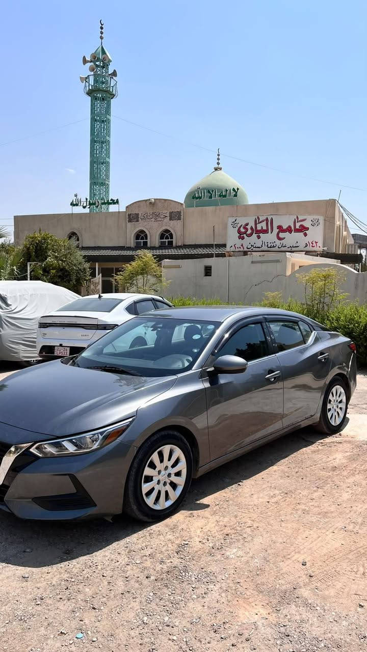 عنوان موصل📍 
نيسان سنترا موديل 2023
ضررها أمريكا قطعتين  +بوند كلير بيها كم رصعه أثر حالوب خفيف جدا بجم كبس بدون حادث بدون ايرباك نص فول s رقم دهوك جديد هزه ماساقطه جديده كير محرك تبريد شرط كابون تبادل بيها (شرط التحويل)  صور الحادث وسونار مرفق بالمنشور  السعر المطلوب 128$
***********
*********** واتساب
