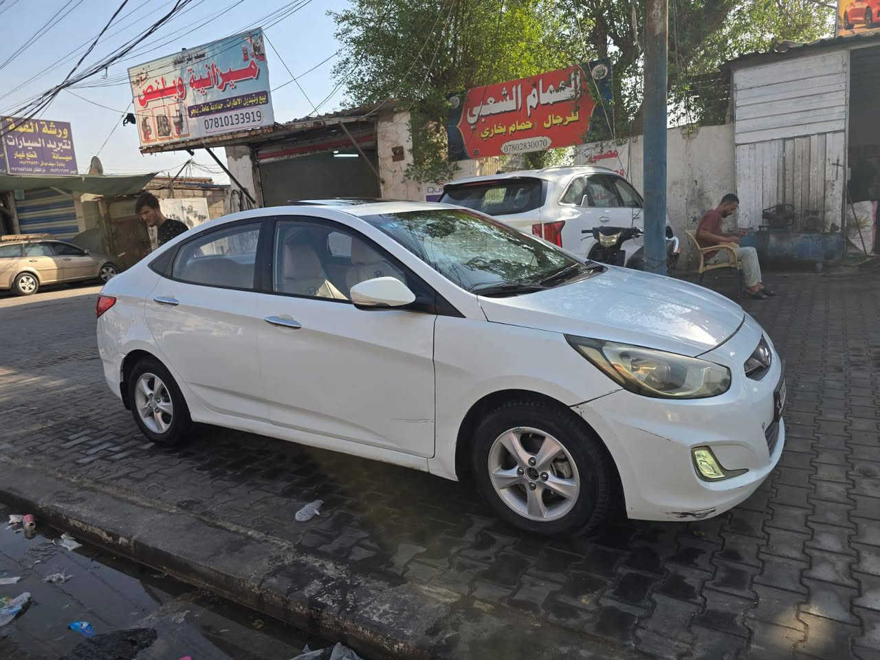االسلام عليكم السياره للبيع اكسن 14 فول مواصفات مكينه 1600 تبريد شغال حداديه جديد تخم تير جديد  تفصيل البدي موضح بل منشور الرقم الكربلاء مشروع وطني راعيه بل نجف يمي المكان نجف حي الشرطه السعر 80وبيه مجال الرقم ***********
