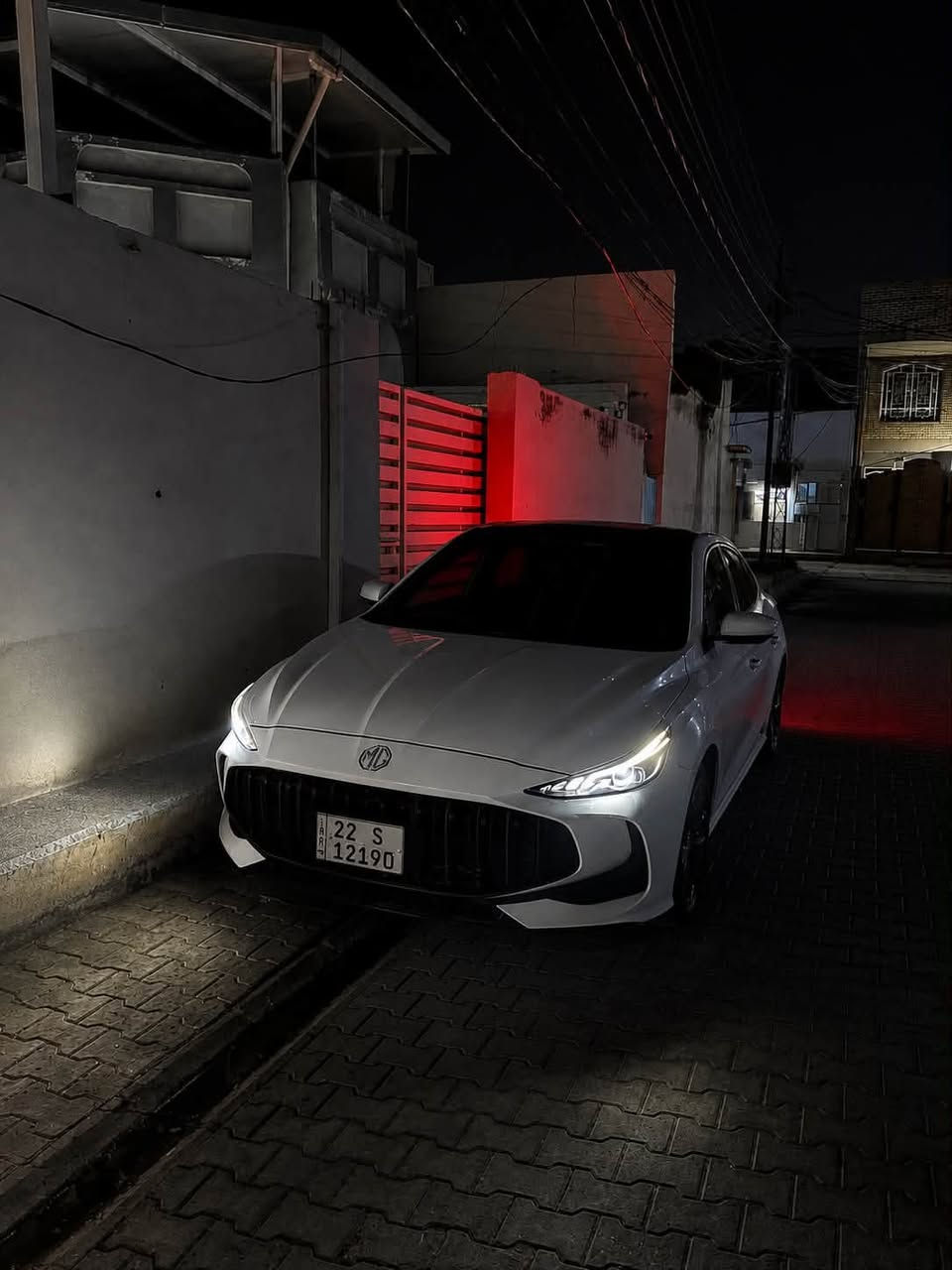 شباب mg gt 2025 للبيع
ماشية 50 الف تراي زيرو جديدة حيل السيارة مكفولة كفالة عامة شخط مابية 
كل نقص مابية جاهزه وجديدة

السياره اعلى فئه ب ام جي فول 
- بصمة
﻿﻿فتحة سقف
﻿﻿كامرات 360 درجه
﻿﻿تدفئة تبريد
﻿﻿كشنات جلد
﻿﻿حساسات امامية خلفية
﻿﻿كامره تسجيل اماميه
﻿﻿بصمة ابواب
﻿﻿٦ ايرباك
﻿﻿سايد بريك بصمه
﻿﻿اوتو هولد
﻿﻿شاشة عدادات ديجيتال

الاضافات :
١- تضليل الجامة الخلفية والمثلثات ١٠٠٪؜ شركة امريكية 
٢- عازل حراري على كل الجام شركة امريكية 
٣- ستيكر سقف اسود لامع ضمان سنتين 
٤- سبويلر خلفي 
السيارة صارف علية 300$ 
وبالعافية على الياخذة شباب 
——
سعر السياره 117 ورقه
النجف الاشرف - حي العدالة وهذا رقمي وبيكم خير وتدللون
***********
