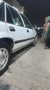 دايو برنس • ١٩٩٥ • رقم بغداد
