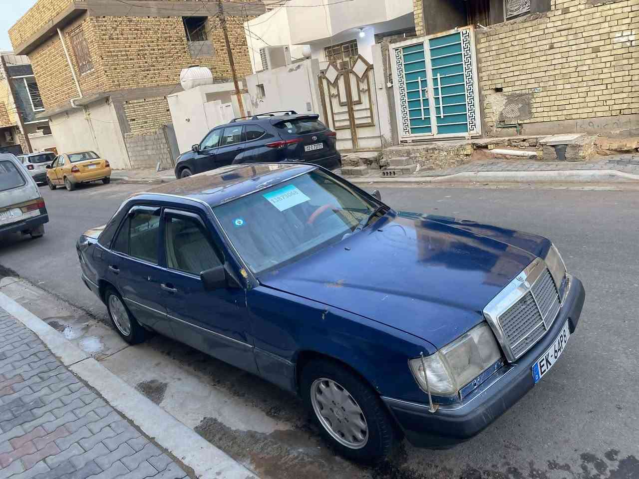 بيع مستعجل السلام عليكم ورحمة الله وبركاته دب مارسيدس للبيع
يا الله للبيع فقط

دب 🐻 موديل 88 

محوره مكينه بطه 2ونص  بطل 

رقم بغداد دولي بسمي سنويه لل 31

مكينه وگير جدد

تبريد🥶🥶

حداديه امامي وخلفي جديده 

تخم تاير جديد 🆕 

فتحة سقف ملقيه

غرفه جديده

جام كهرباء 

سنتر لوك مع ريموت

كهربائيات شغاله

سياره جاهزه بدون اي نقص 

 بدون ضربه 

قواعد دبل امامي خلفي  بلاد شركة

مكاني ذي قار

 بين الشطره والغراف

تلفون *********** اتصال واتساب 

خاص
