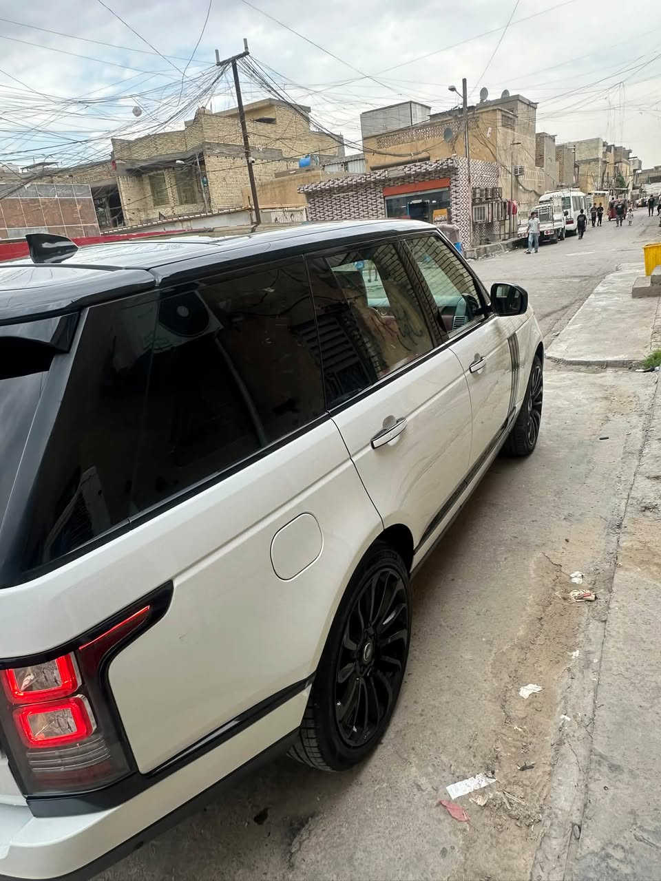 رانج خليجي • ٢٠١٧ • ماشي ١٠٠٠٠٠