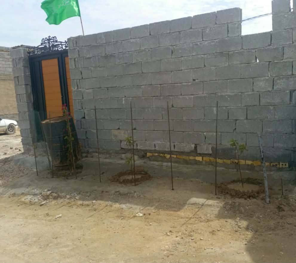 هيكل ١٠٠ متر للبيع طابو سند ٢٥. تحويل مباشر من صاحب السند   كربلاء طريق بغداد  منطقة عون  السعر ٢٣ وبي مجال  ***********
