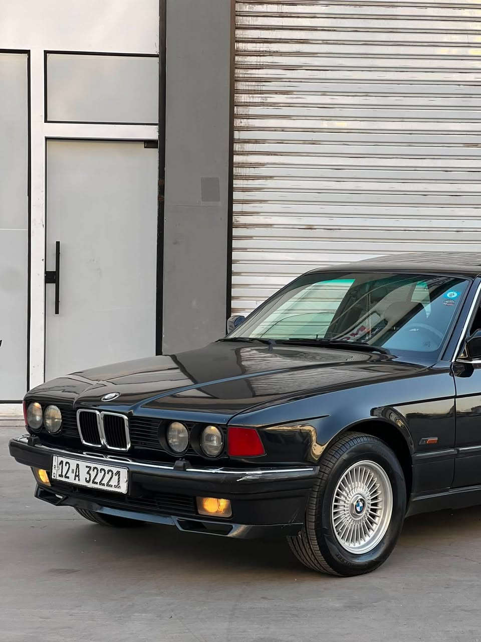 للبيع 
مكلف بالنشر رقم صاحبها موجود هوه الشرعي 
  

اقرا التفاصيل 

BMW-735 اصل
موديل1992 

السياره مصبوغه عام درجه اولى
بدون ضربه بدون خياس 

1-سلايت
2- دبل كمبيوتر شغال
3- دبل ايرباك
4- دبل جكمجه
5- صاج ملكي 
6- دبل كشن كهرباء + جلد
7-قطعتين تبريد
8-نظام ASC 
9-نظام ABS
10-تلث انظمة قياده 
S+E+نظام الثلج  

11- شادلها داش كام 
12- شادلها دمام 

السياره جاهزه من جميع
النواحي بدون نقص

تايرات جديد

باتري جديد 

صدر امامي100/100
صدر خلفي 100/100 

تبريد شغال ثلج 

مكينه درجه اولى شرط 

كير درجه اولى شرط

السياره ترايها حيل مرتب 

السياره رقم مسطرة الجديد 

سنويه باسمي شرط التحويل
تتكاتب مع الشرعي  

المكان موصل 

السعر (68) وبيها مجال  

***********

***********
