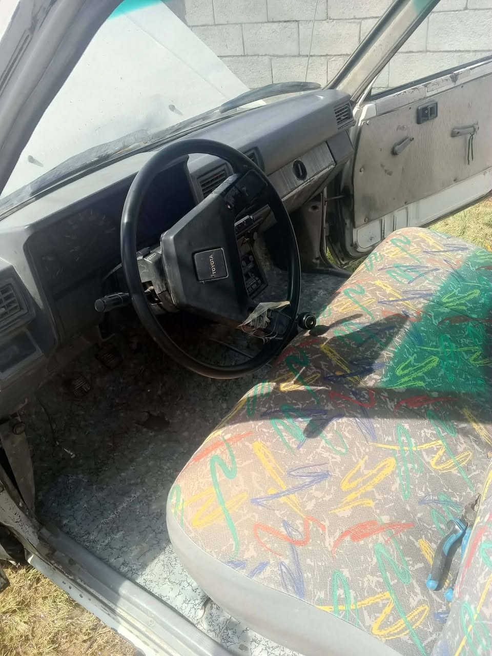 سلام عليكم بيكم للبيع موديل 85 مكفول كفاله عامه من كير محرك وشاصي وكسن لا تبخبر ولا تنقيص محرك خير الله مكان اليساره واسط الصويره الاستفتار الرقم ***********
