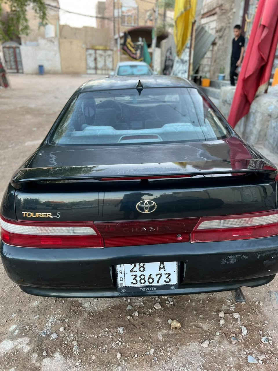 شيزر للبيع مكفوله كفاله عامه بس الجاملغات الوره مصبوغات فره جديده محرك وكير وحداديه وتبريد خير من الله مكانه النجف سعره 46 وبيه مجال الاتصال *********** النجف, العراق
